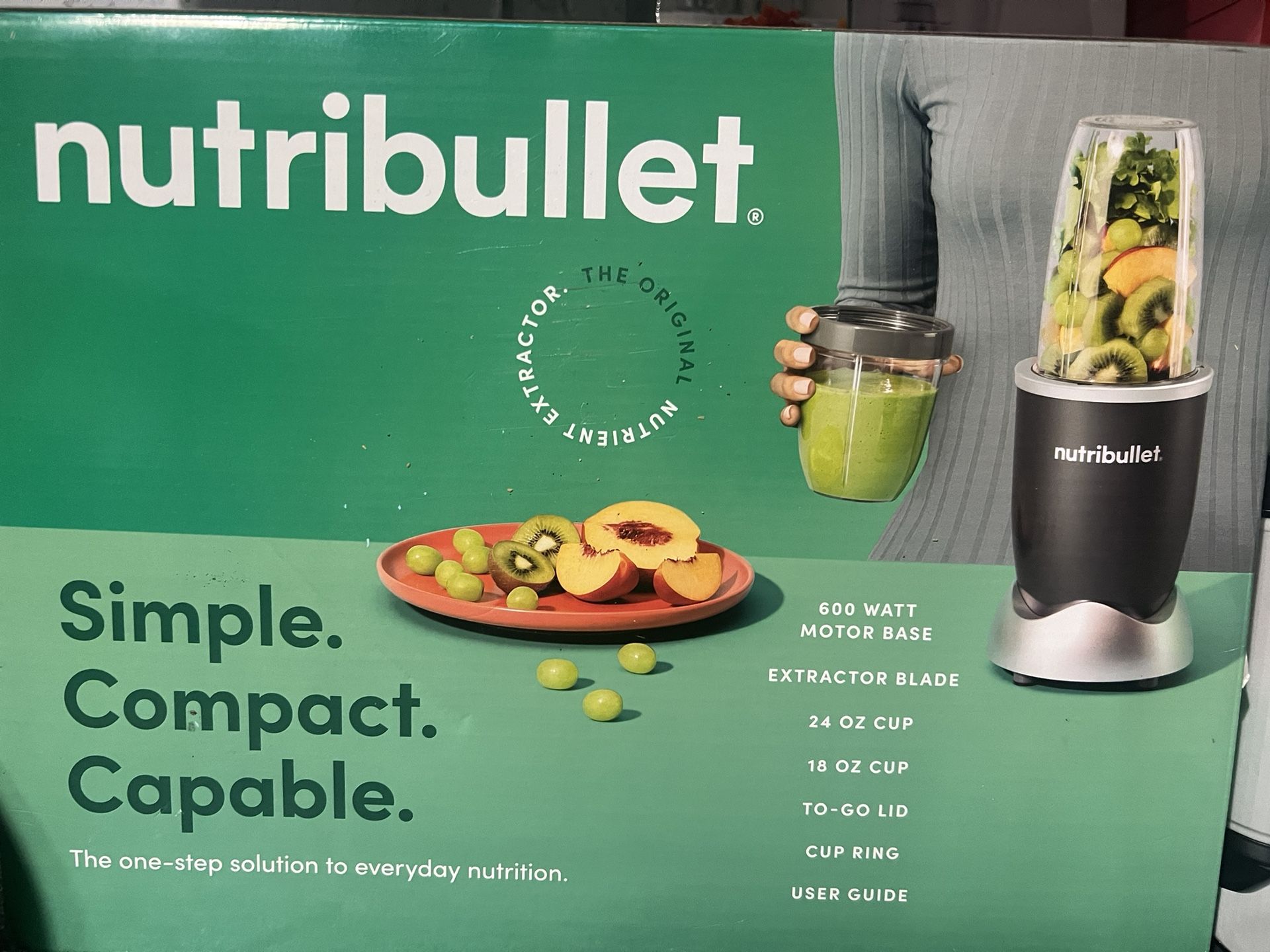 Nutribullet