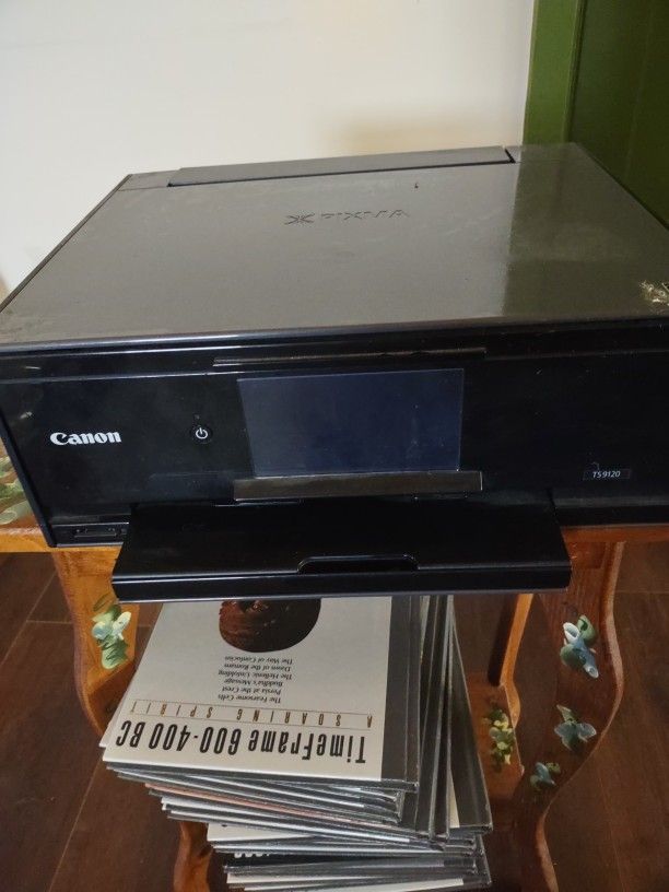 Canon Printer TS9120