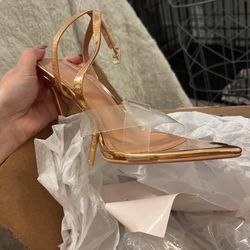 Brand New Lola Heels Size 8