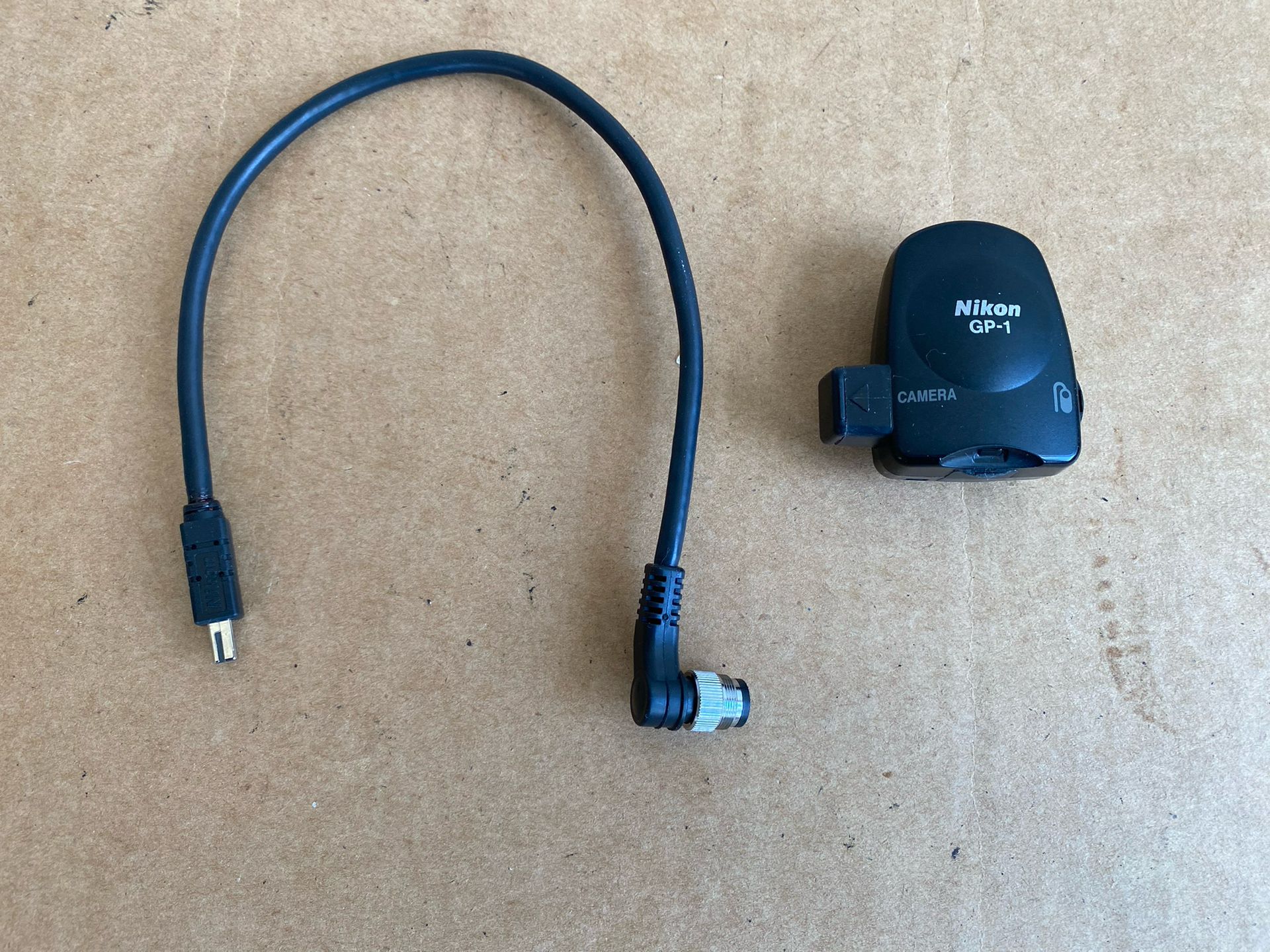 Nikon GP-1 GPS Unit