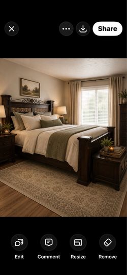 Bedroom set