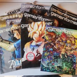 Game Informers