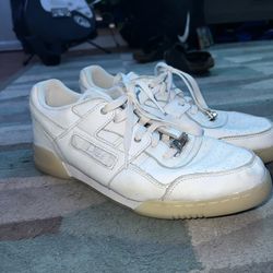 Reebok Dime X Workout Plus White 11 