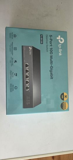 TP Link Desktop Switch