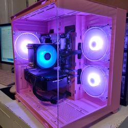 ARGB Gaming PC 