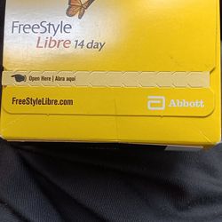 14 day LIBRE