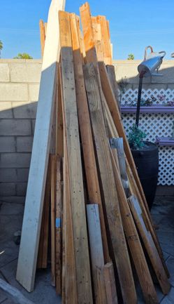 ***** FREE BUILDING MATERIALS *****