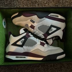 Jordan 4 PSG Size 11M