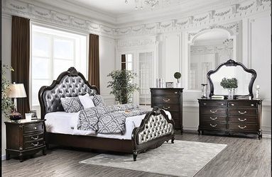 Queen Bedroom Set