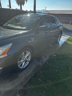 2013 Nissan Altima