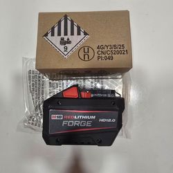 Milwaukee M18 Forge HD12.0 Battery