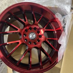 New 18” Shift Rims