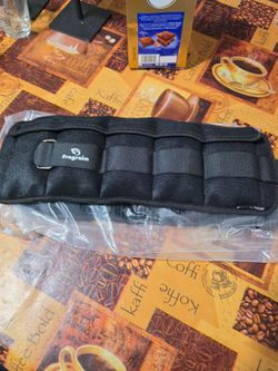 Ankle weights