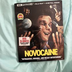 NOVOCAINE 