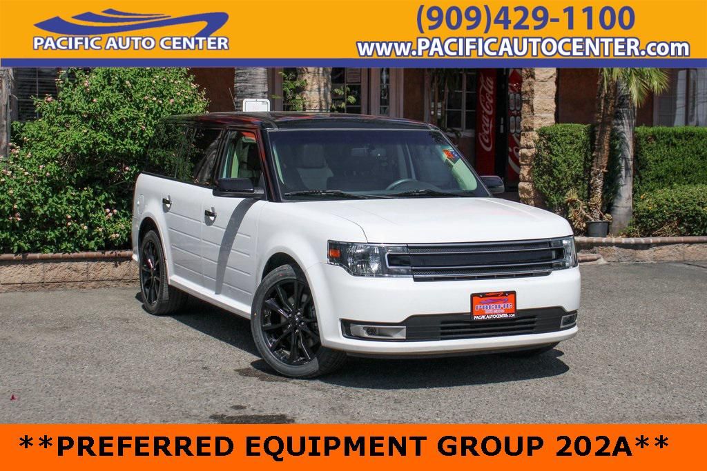 2019 Ford Flex