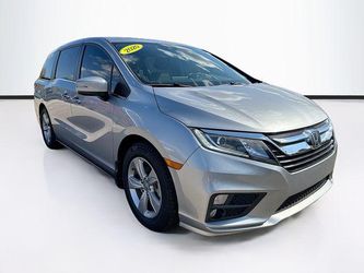 2020 Honda Odyssey