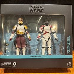 Captain Enoch/Night Trooper Black Series 