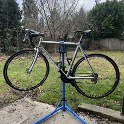 Klein Quantum Race road bike