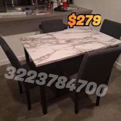 New Dining Table 