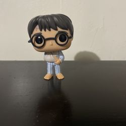 Harry Potter In Sleepwear 