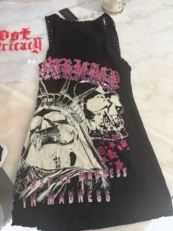 lost tank dress
