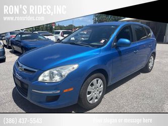 2011 Hyundai Elantra Touring