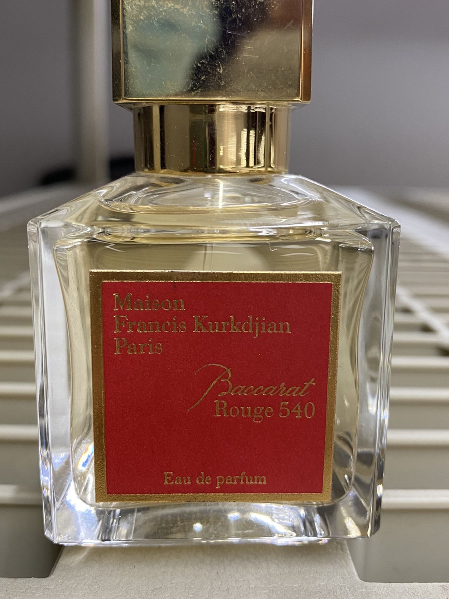 Maison Francis Kurkdjian Rouge 540 Perfume