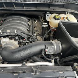 Silverado/tahoe 6.2 K&N Intake 
