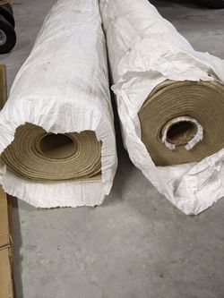 Natural Wool Carpet Pad Underlayment