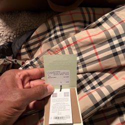 Burberry Jacket (official)