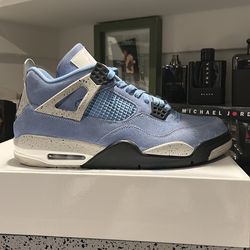 Jordan 4’s
