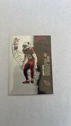 Topps Signature Class Rookie Card