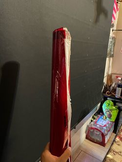 Red Car Tail Light Assembly