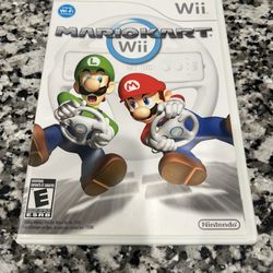 Selling Mario Kart for Nintendo Wii