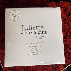 Not A Perfume By Juliette Has A Gun