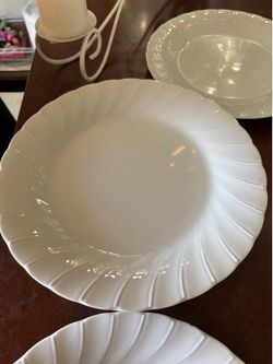 6 Set Place Setting