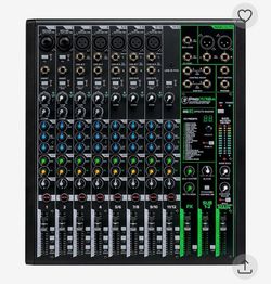 Mackie fx12-3