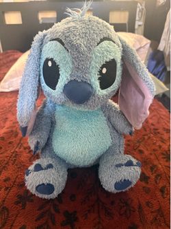 Stitch weighted Disney Stuffed Animal