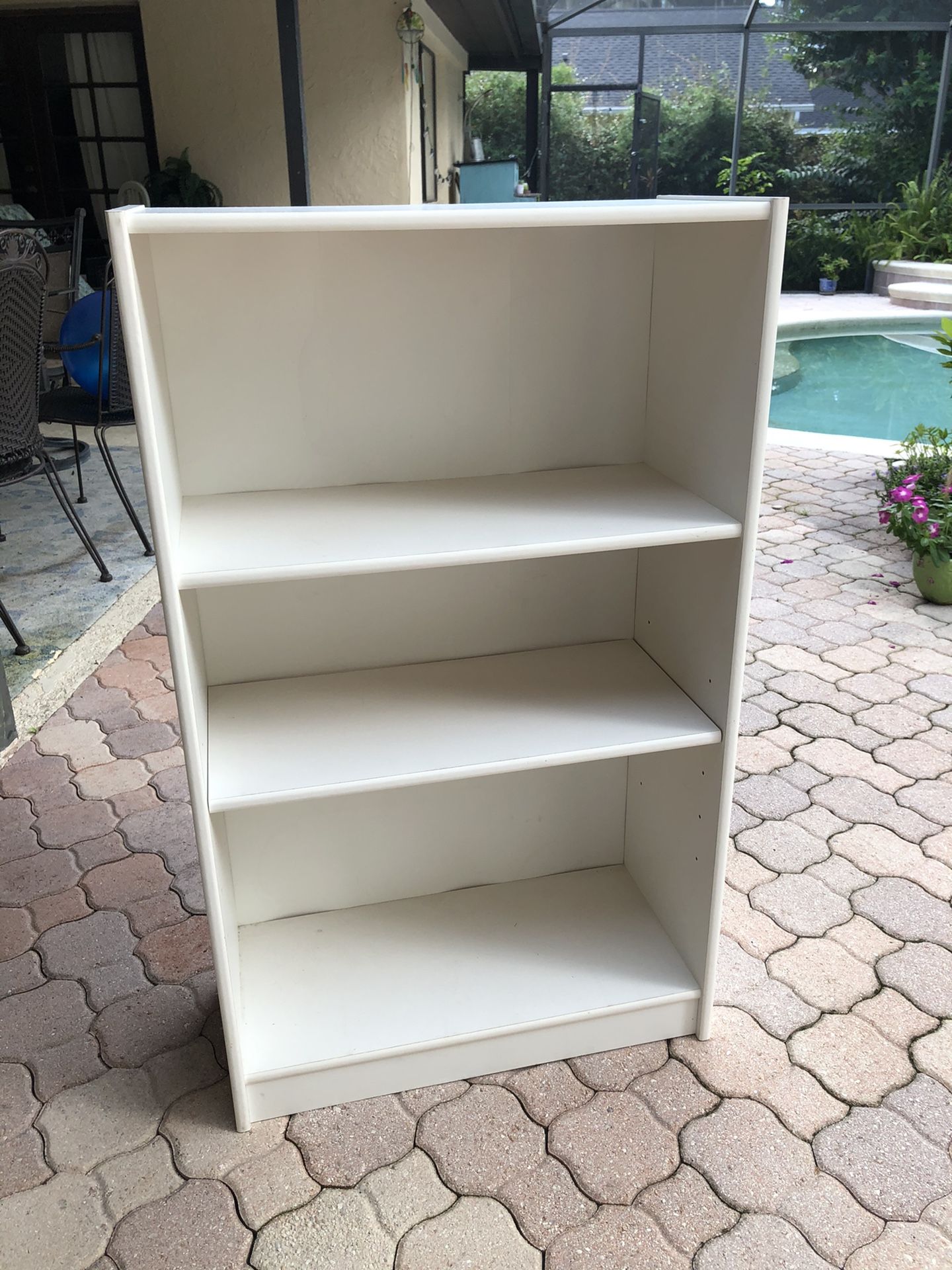 3-shelf Bookcase Or Toy Shelf