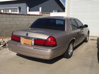 1998 mercury grand marquis