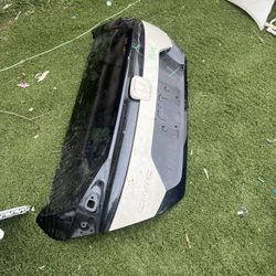 Trunklid For Honda Civic 2016-2021