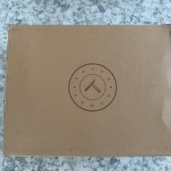 Naked Armor Lancelot 7 Pc Straight Razor Kit New