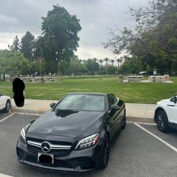 2019 Mercedes-Benz AMG C-43 Convertible 