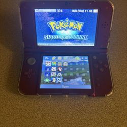 New Nintendo 3ds Xl