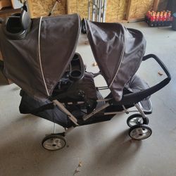 Baby Stroller 