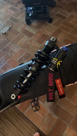 KKE BA-30RC REAR SHOCK for Sale in Fallbrook, CA - OfferUp
