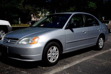 2003 Honda Civic