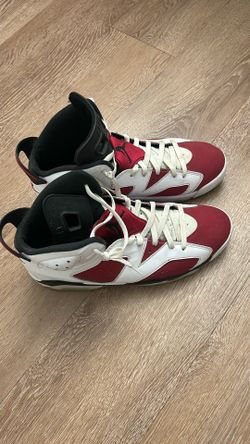 Carmine Jordans Size 13