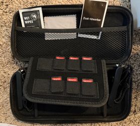 Nintendo Switch Travel Carry Case with Game Card Slots