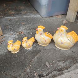 Kitchen Chickens